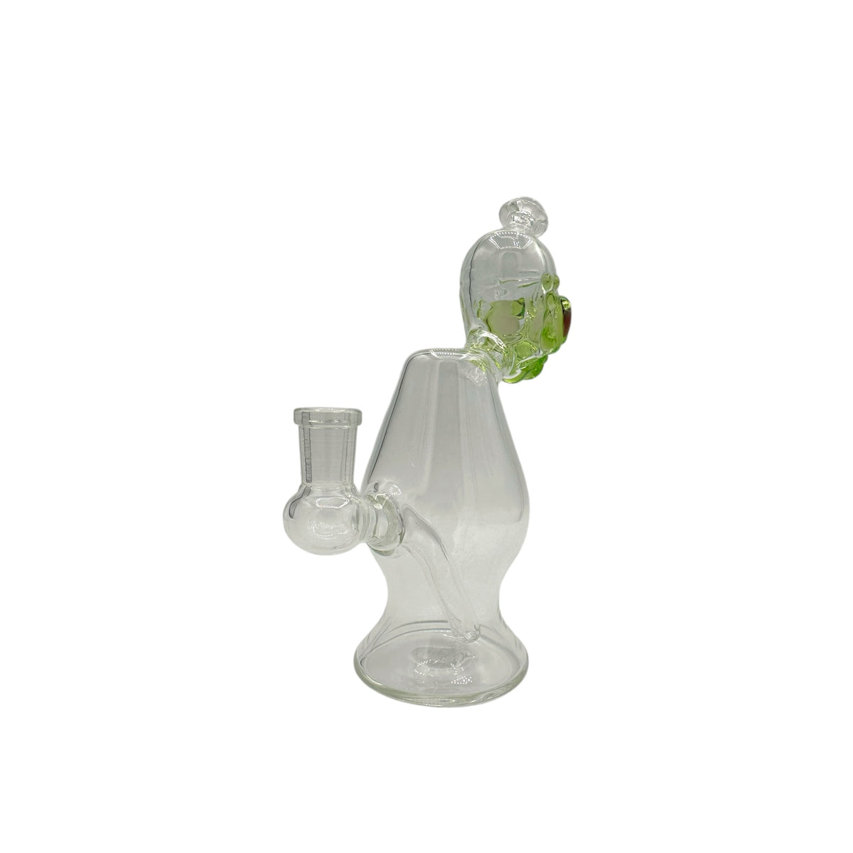 Kreature Rig Clear Green Face