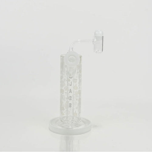 The Metamorp - 12" Color Changing Rig - White