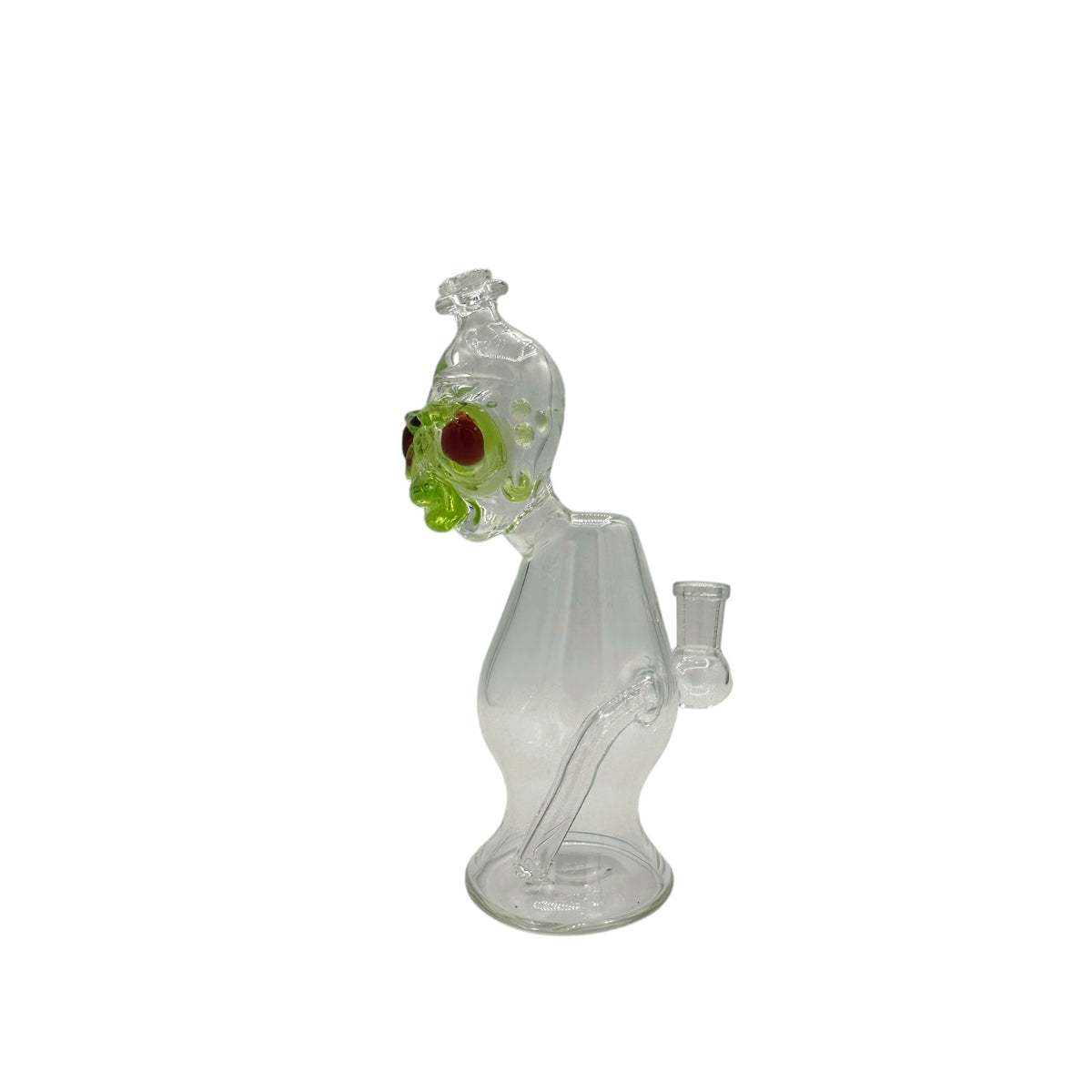 Kreature Rig Clear Green Face