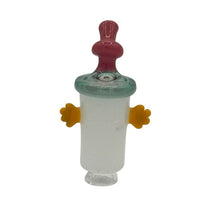Master Shake Pivot Topper