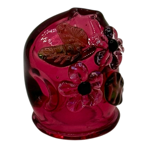 Pink Flower Core Top
