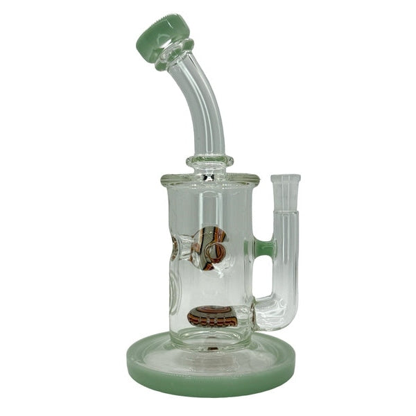 OJ Flame Wig Wag Rig
