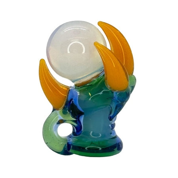 Mike Luna Orb Claw Pendy