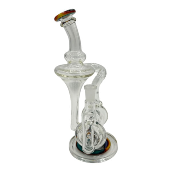 OJ Flame Inline Recycler