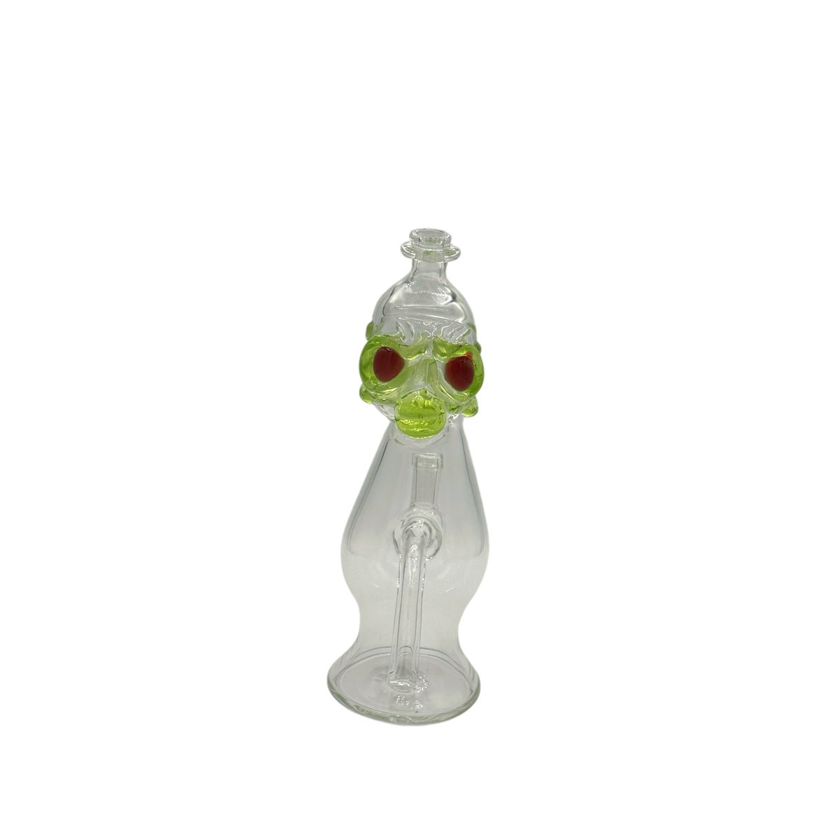 Kreature Rig Clear Green Face