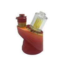 Fumed Hybrid Peak Top