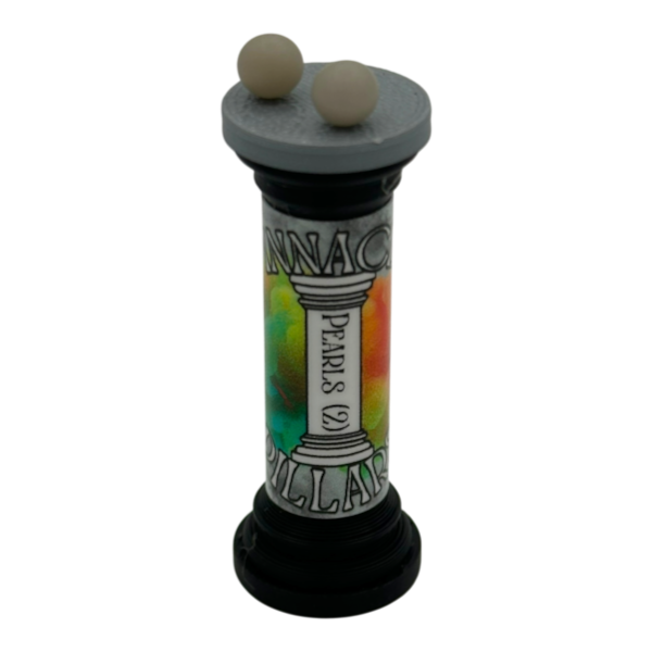Pinnacle Pillars 5.25mm pearls