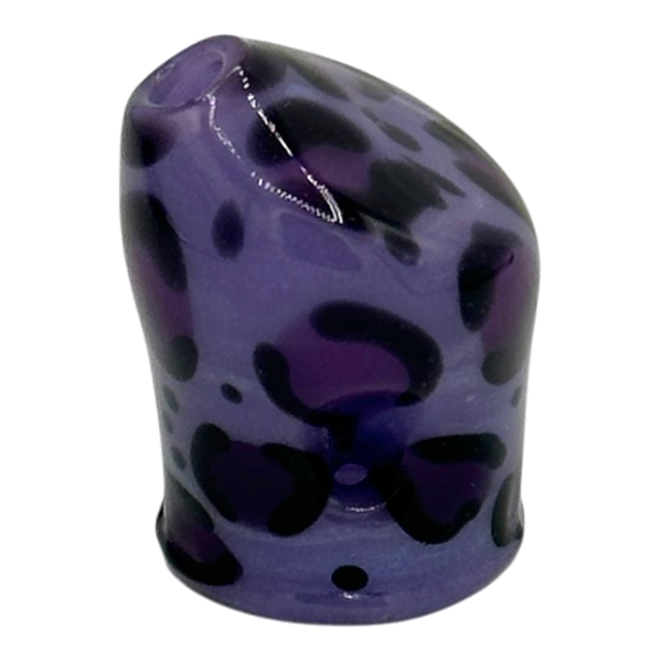Purple Print Core Top