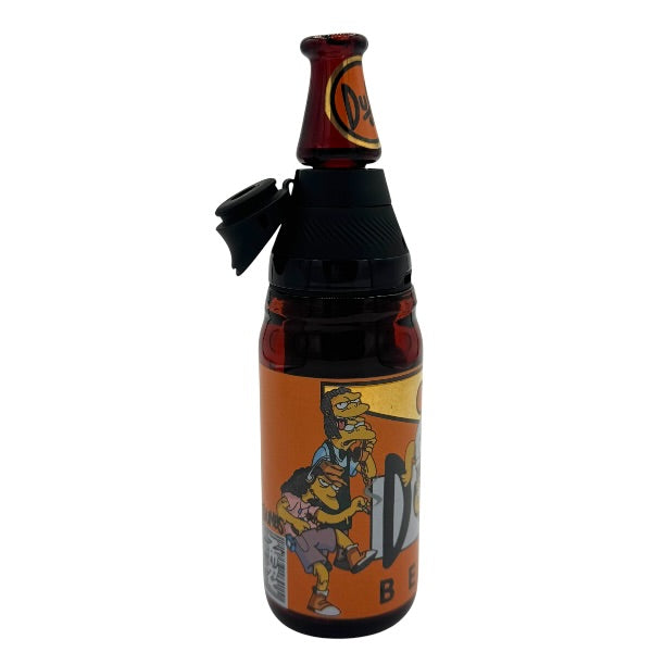 Duff Bottle Core Glass