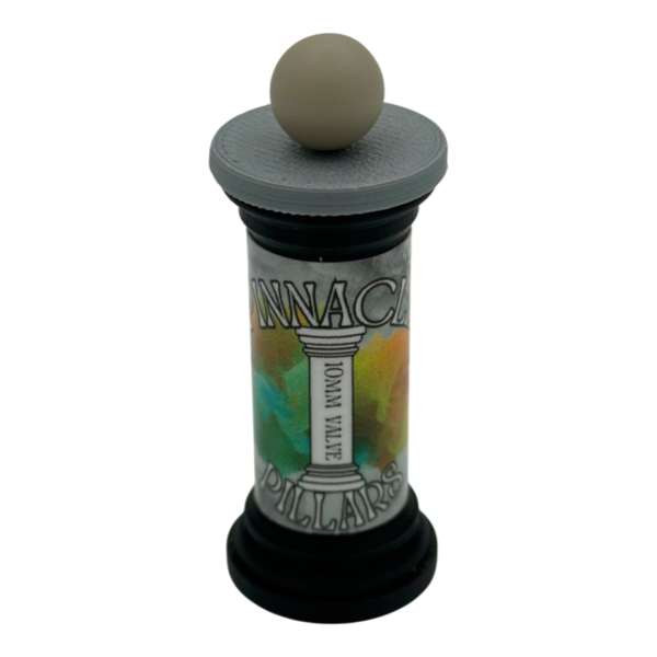 Pinnacle Pillars 10mm Valve