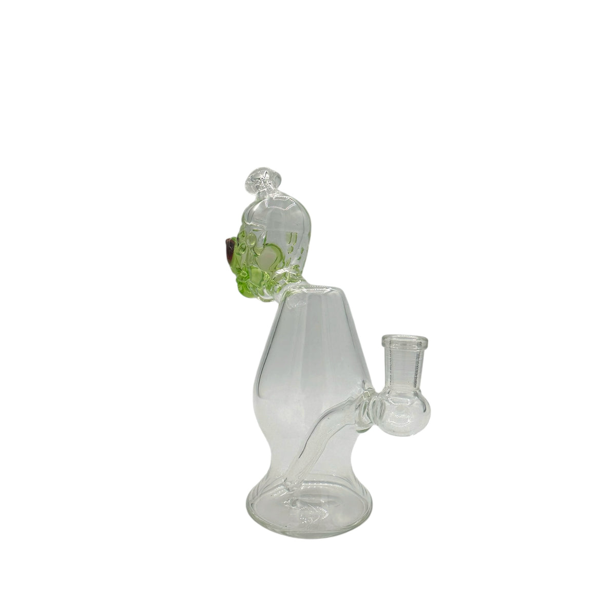 Kreature Rig Clear Green Face