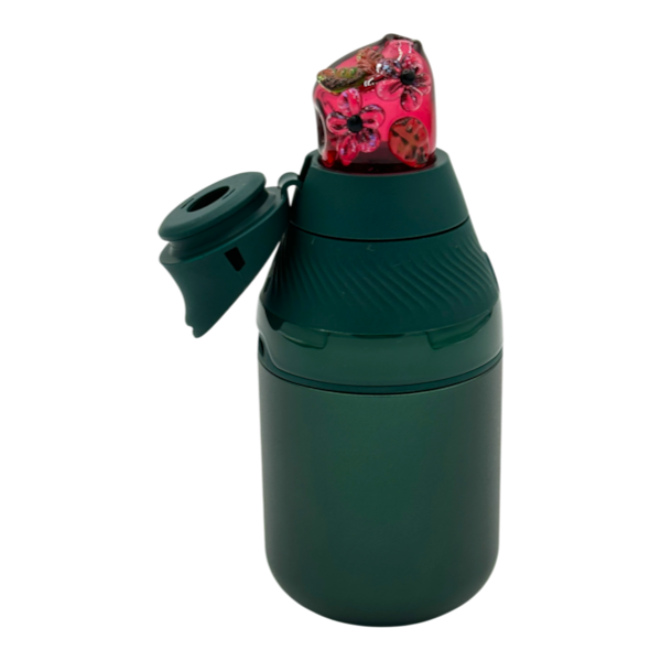 Pink Flower Core Top