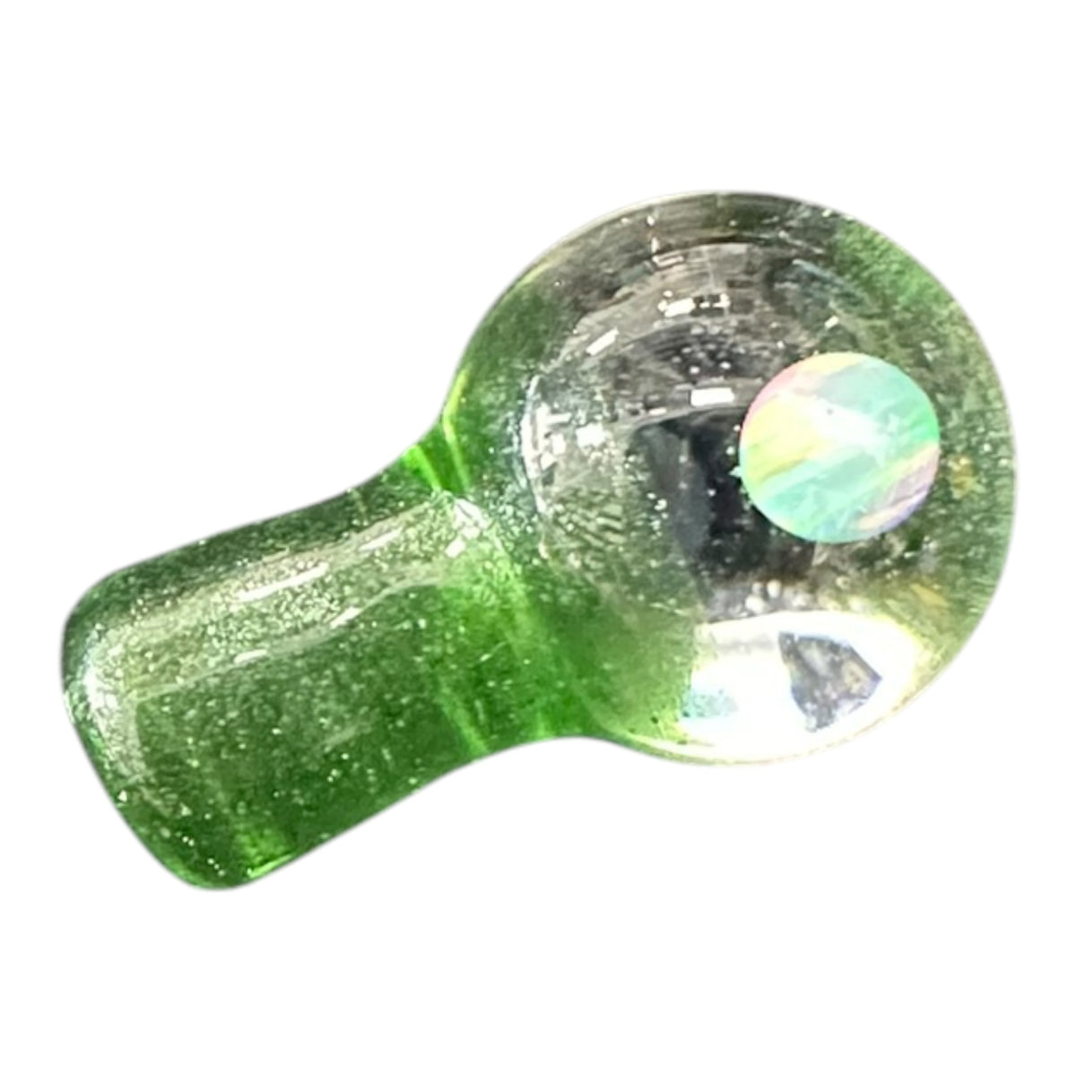 SteveH Tower Cap-Green
