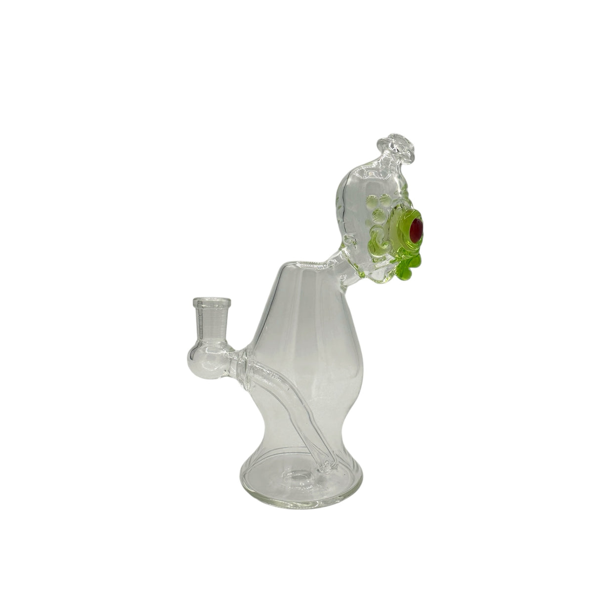 Kreature Rig Clear Green Face