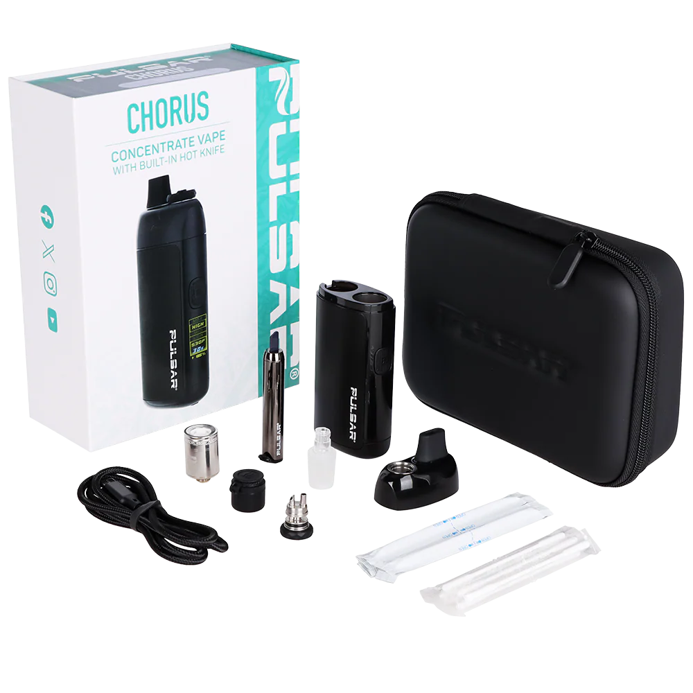 Pulsar Chorus Concentrate Vaporizer