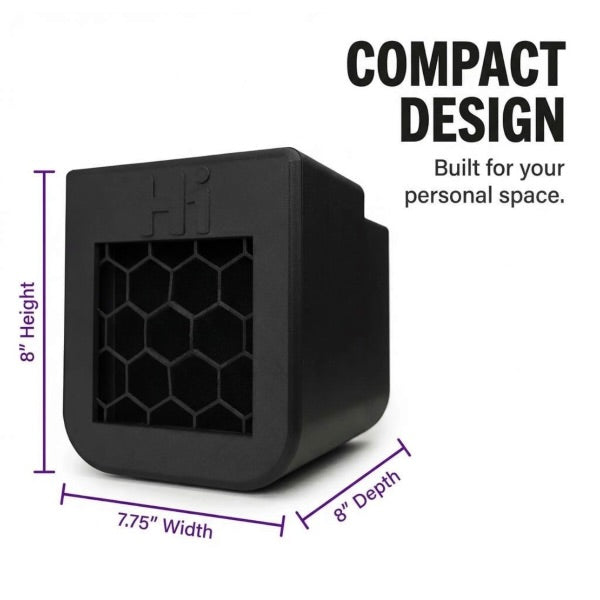 Higher Innovation Air Purifer Kit
