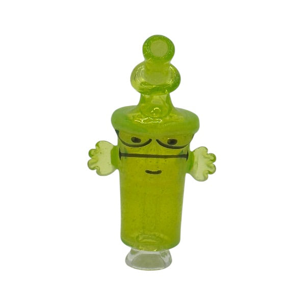 Master Shake Pivot Topper