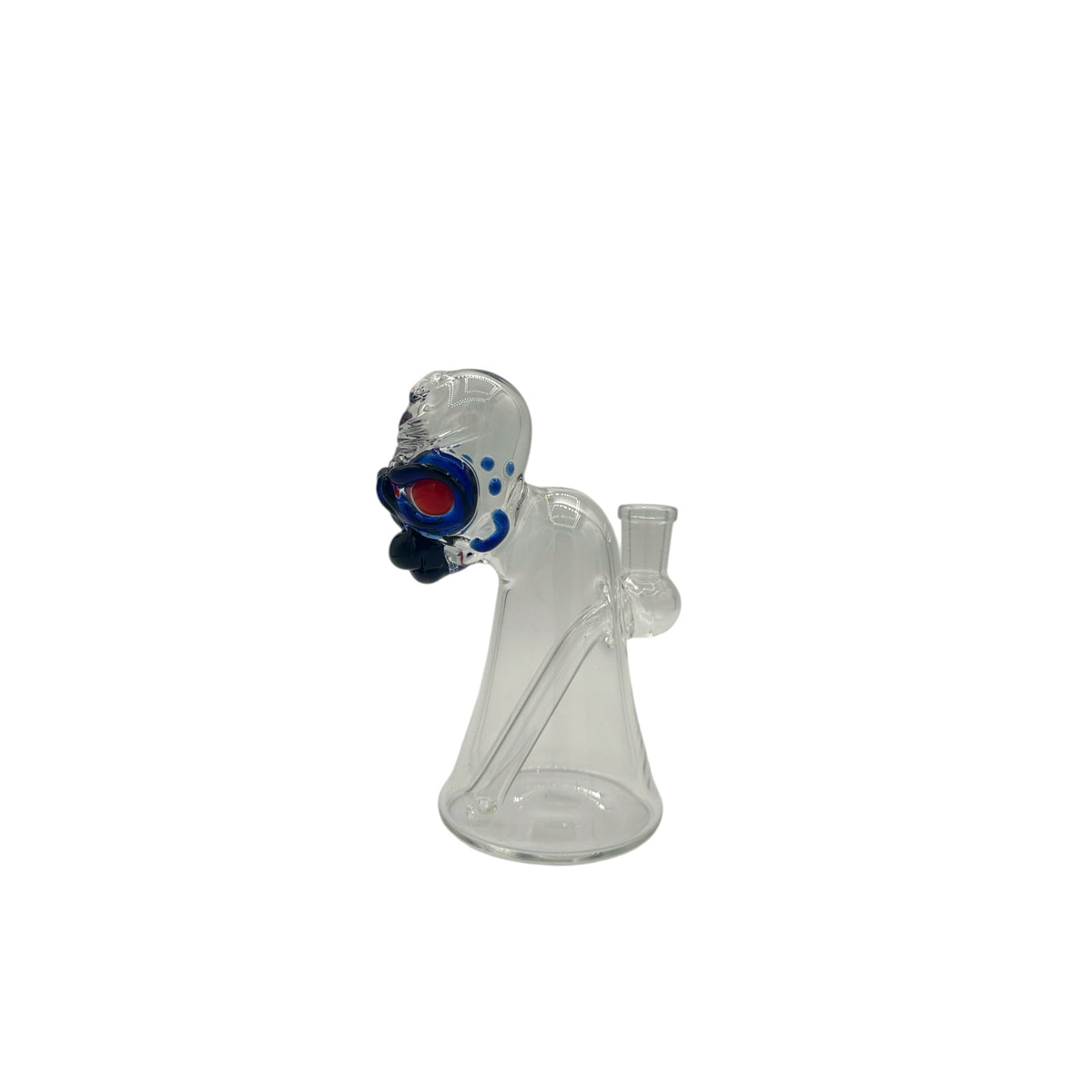 Kreature Rig Clear Purple Face