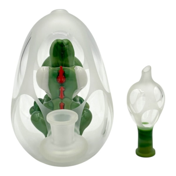 BTGB Broshi Egg Rig-Chromium