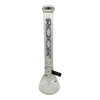 RooR Classic Beaker lace logo