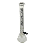 RooR Classic Beaker lace logo