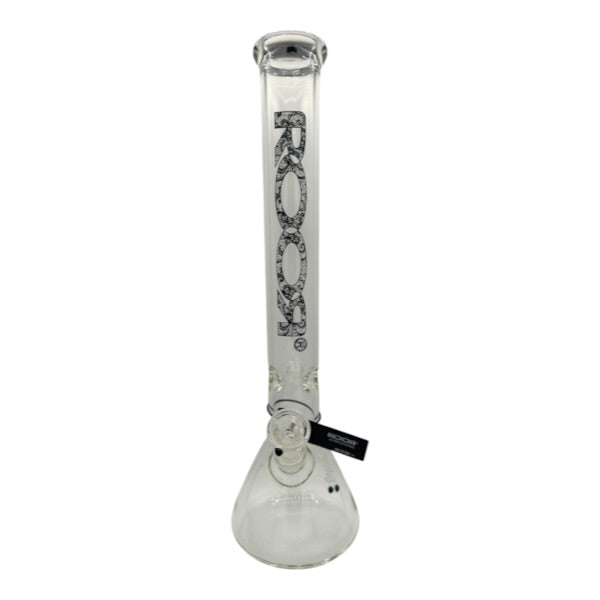 RooR Classic Beaker lace logo