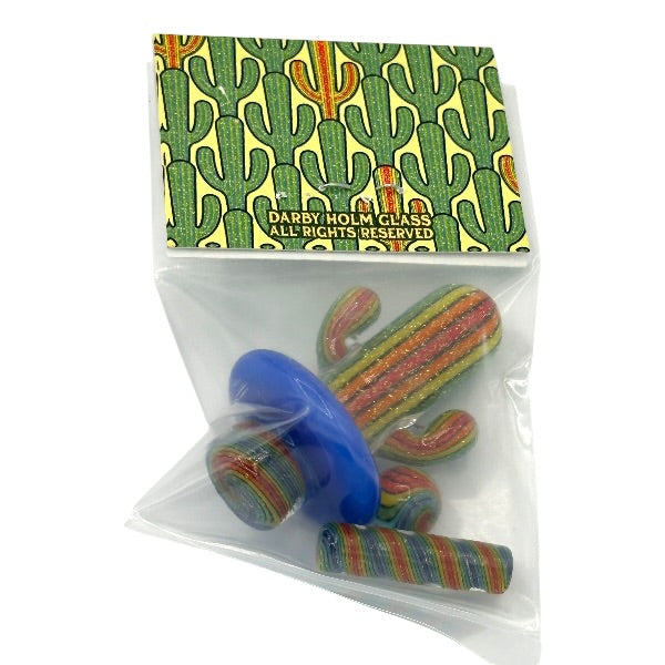 Darby Rainbow Slurper Set