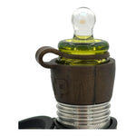 Rockulus Opal Puffco Cap + tether