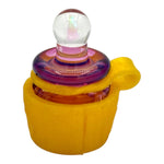 Rockulus Opal Puffco Cap + tether