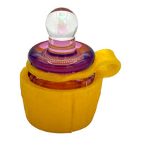 Rockulus Opal Puffco Cap + tether