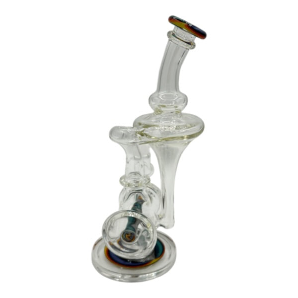 OJ Flame Inline Recycler