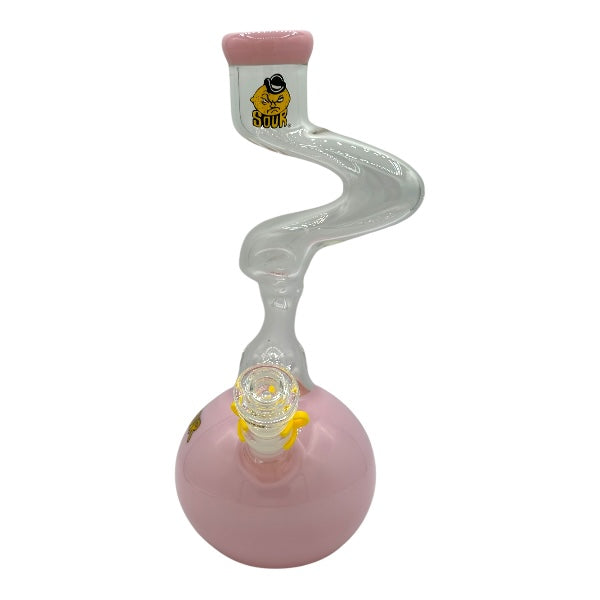 Sour Skinny Twist Rig