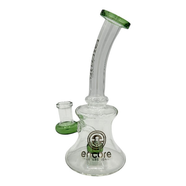 6.5" Encore Collection Classic Hourglass Banger Hanger Dab Rig
