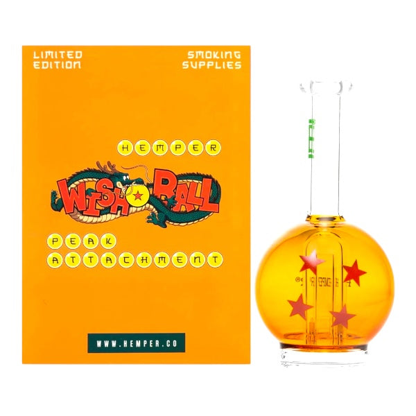 Wish Ball Puffco Peak Top