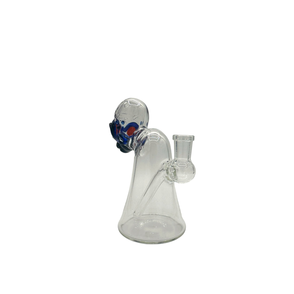 Kreature Rig Clear Purple Face