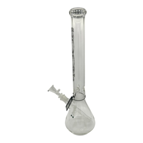 RooR Classic Beaker lace logo