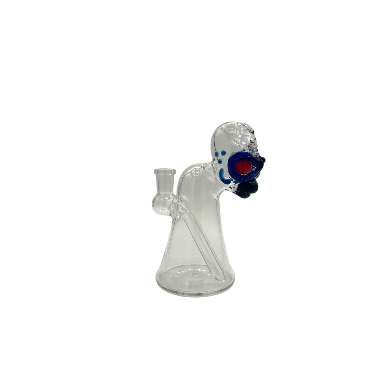 Kreature Rig Clear Purple Face