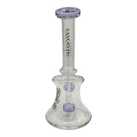 6.5" Encore Collection Classic Hourglass Banger Hanger Dab Rig