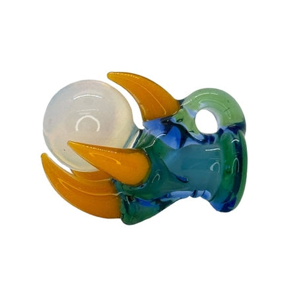 Mike Luna Orb Claw Pendy