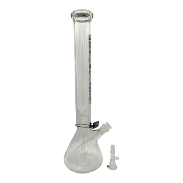 RooR Classic Beaker lace logo