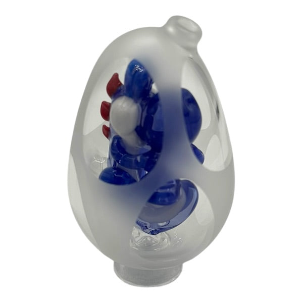 BTGB Broshi Core Top-Blue