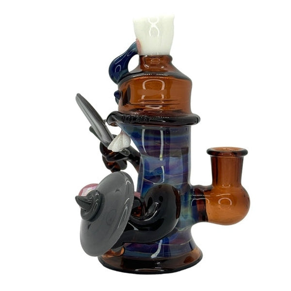 Glasshole Spraycan Rig – Drip Glass Gallery
