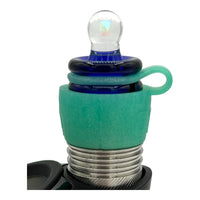 Rockulus Opal Puffco Cap + tether