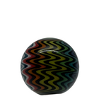 Nitro Glass Wig Wag Marble