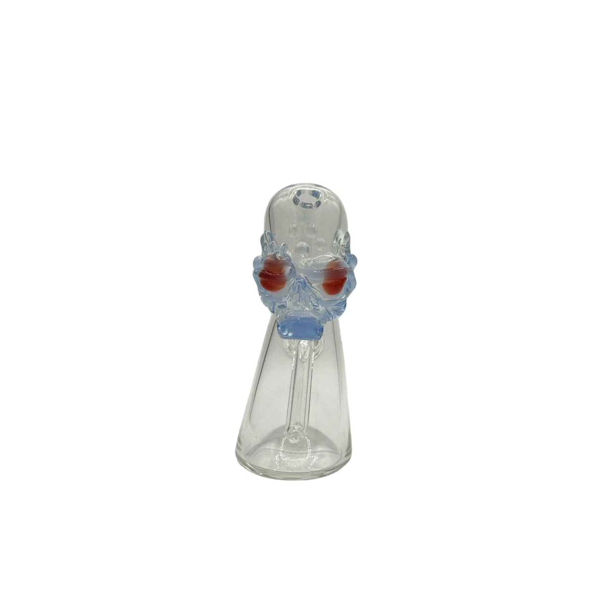 Kreature Rig Clear Blue Face