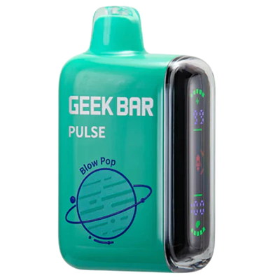 Blow Pop Geek Bar Pulse