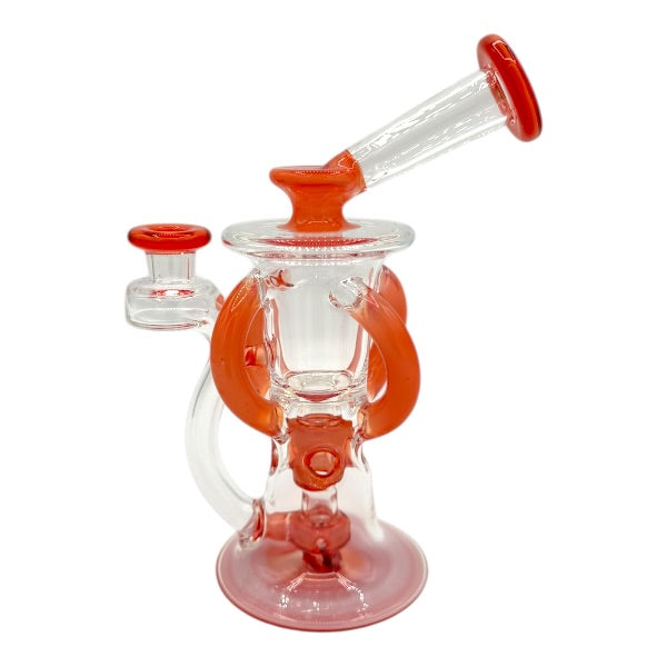 Mini Hour Glass Recycler