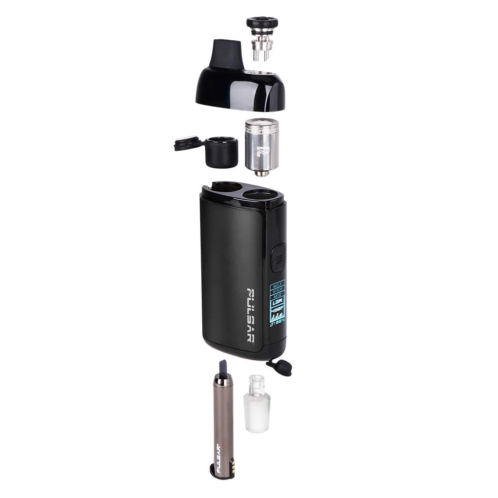 Pulsar Chorus Concentrate Vaporizer