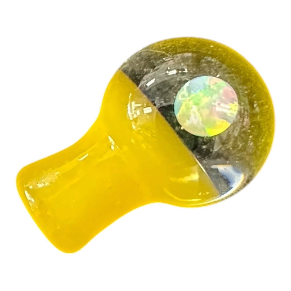 SteveH Tower Cap-Yellow