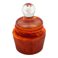 Rockulus Opal Puffco Cap + tether